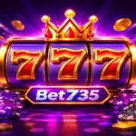 BET735 GAME