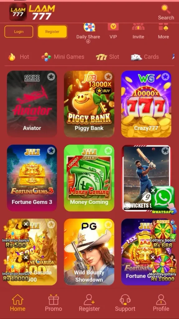 LAAM777 Game Latest Version 2026 – Android APK Download