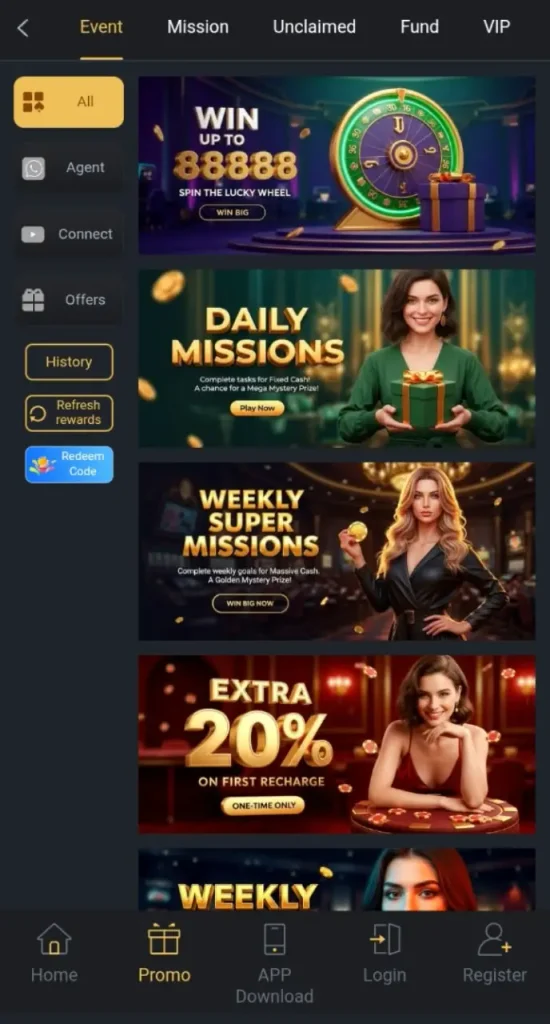 718Sp Game APK New Casino Slots Gaming APP in Pakistan 2026