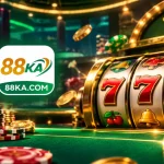88KA Game – Latest Casino Slots APK in Pakistan 2026