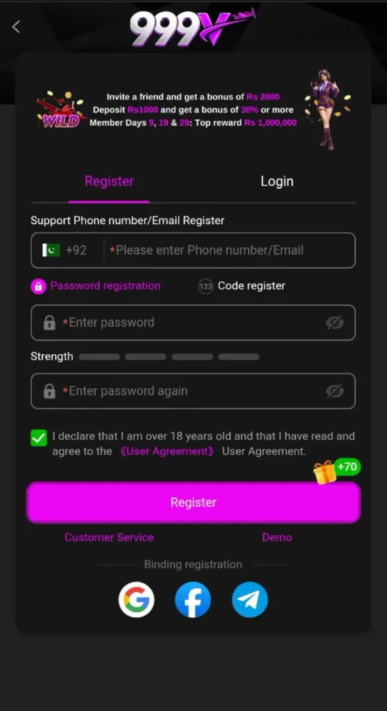 999V Game Apk