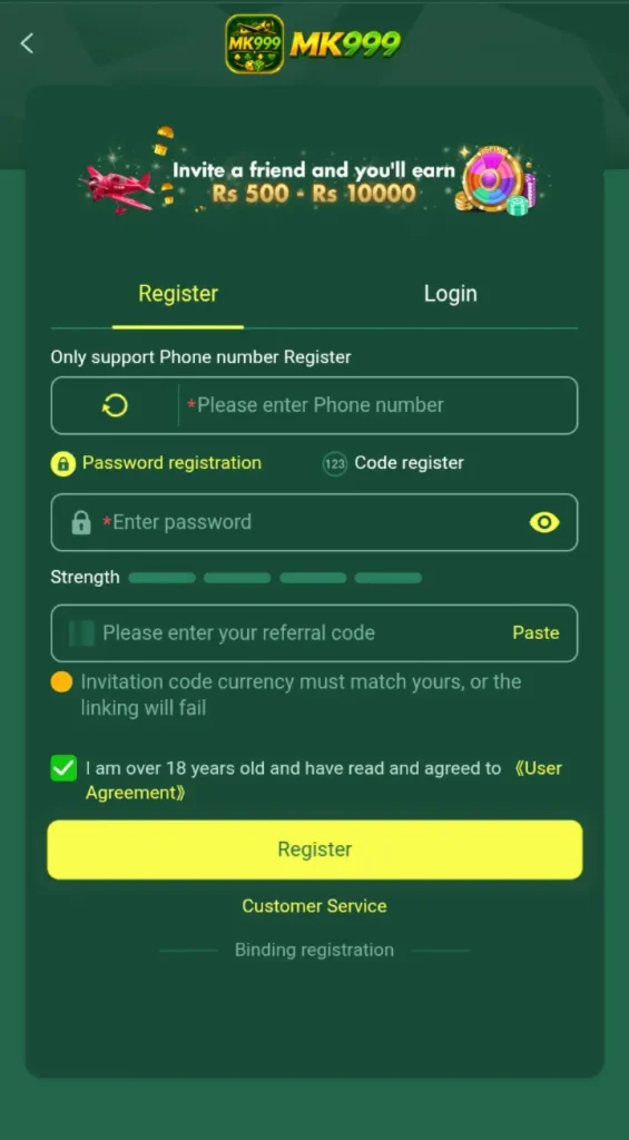 Mk999 Game Apk