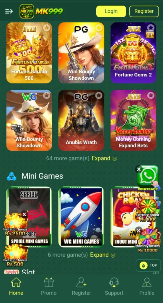 Mk999 Game Apk